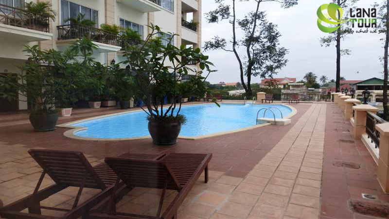STUNG SANGKE HOTEL 3*
